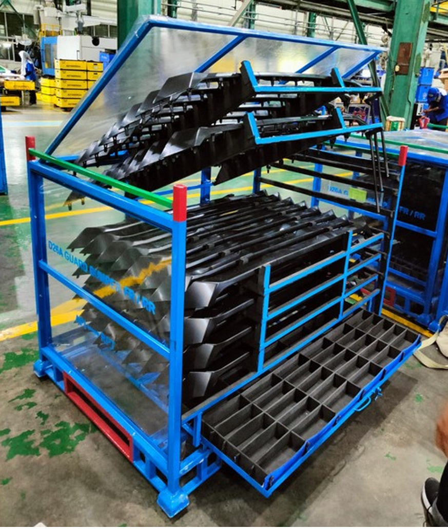 RACK SPARE and PART MEJA QUALITY
