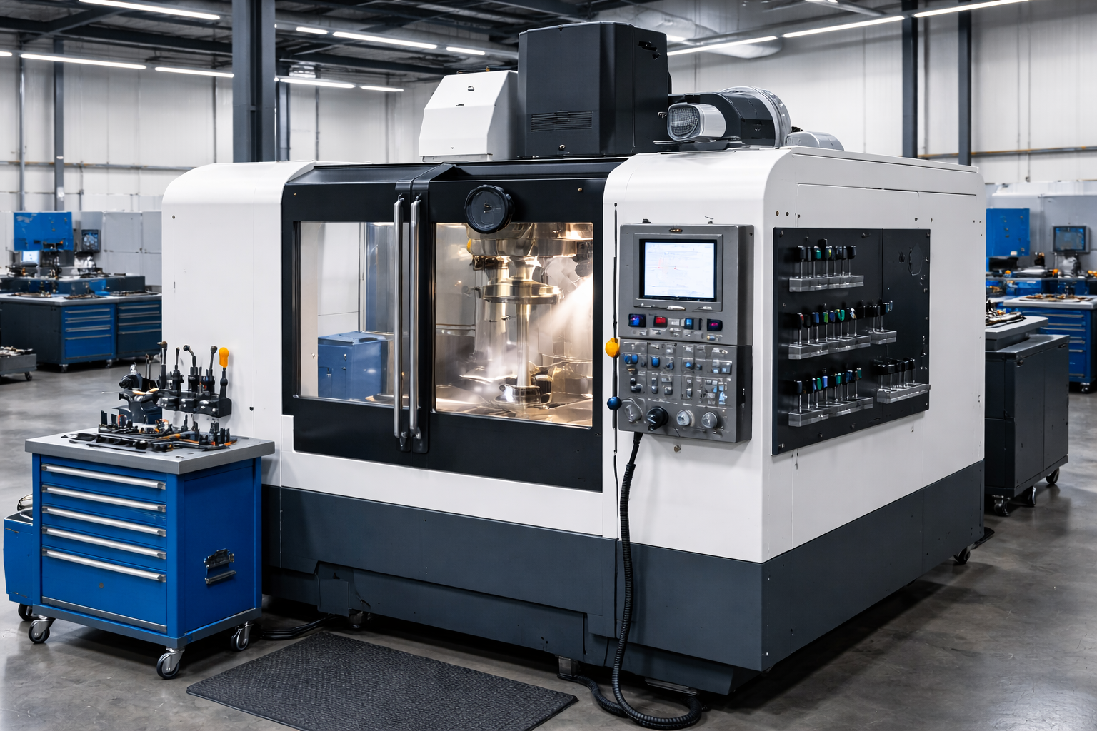 Machining Specialist